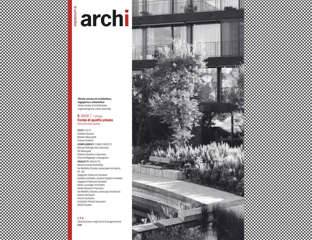 ARCHI 5/2024